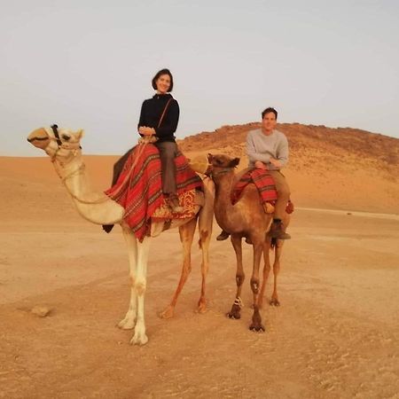 فندق وادي رمفي  Sara Luxury Camp المظهر الخارجي الصورة