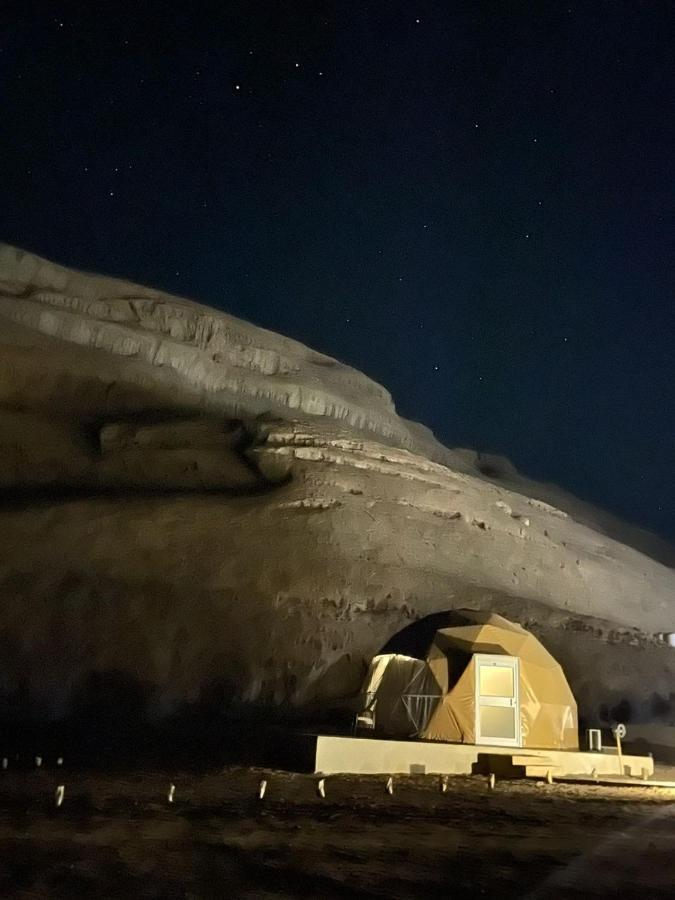 فندق وادي رمفي  Sara Luxury Camp المظهر الخارجي الصورة