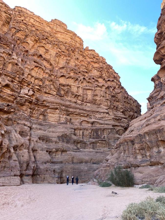 فندق وادي رمفي  Sara Luxury Camp المظهر الخارجي الصورة